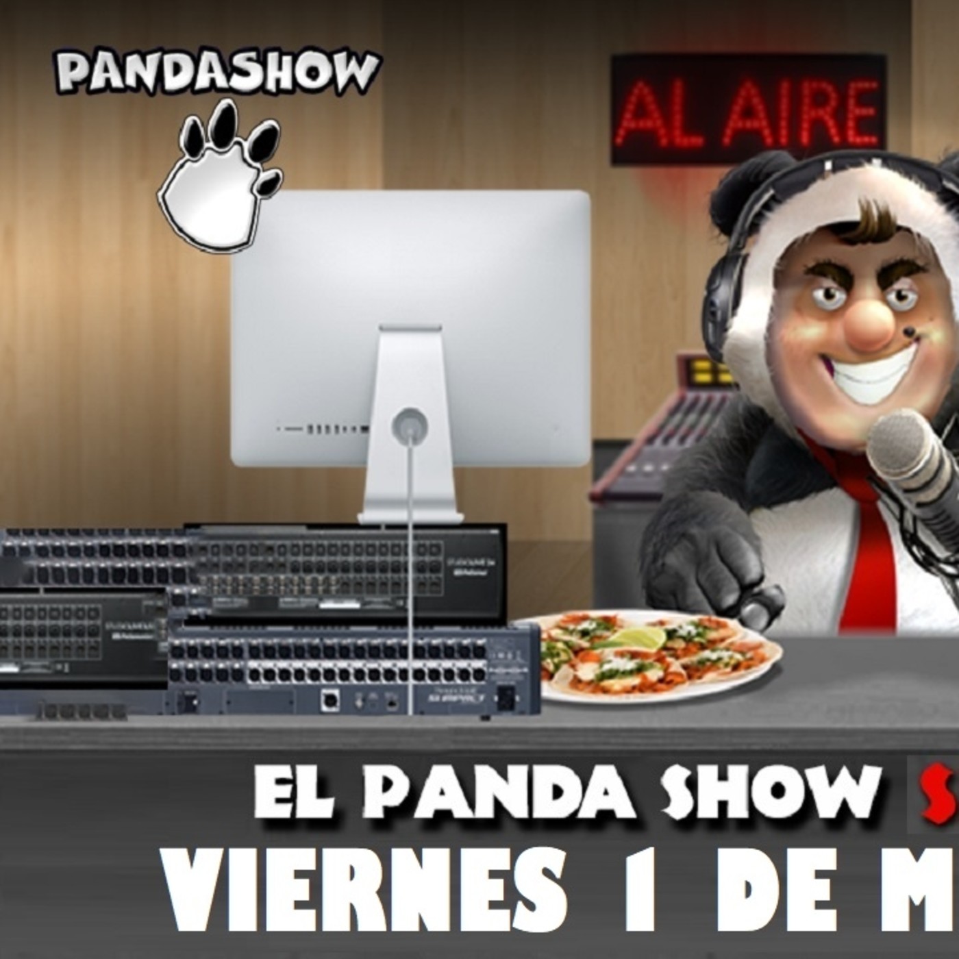 PANDA SHOW Ep. 104 VIERNES 1 DE MARZO 2019 episode artwork