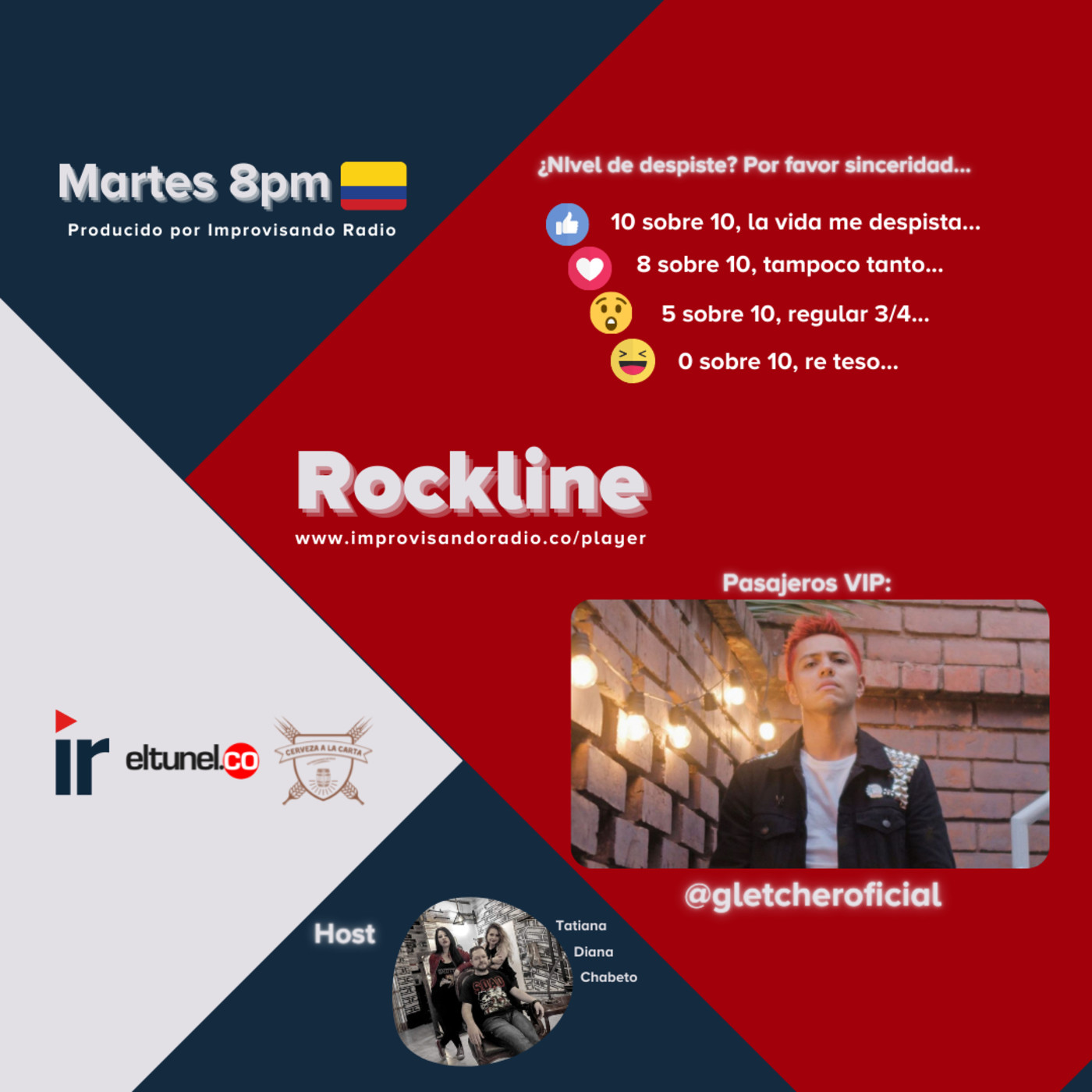 Rock Line