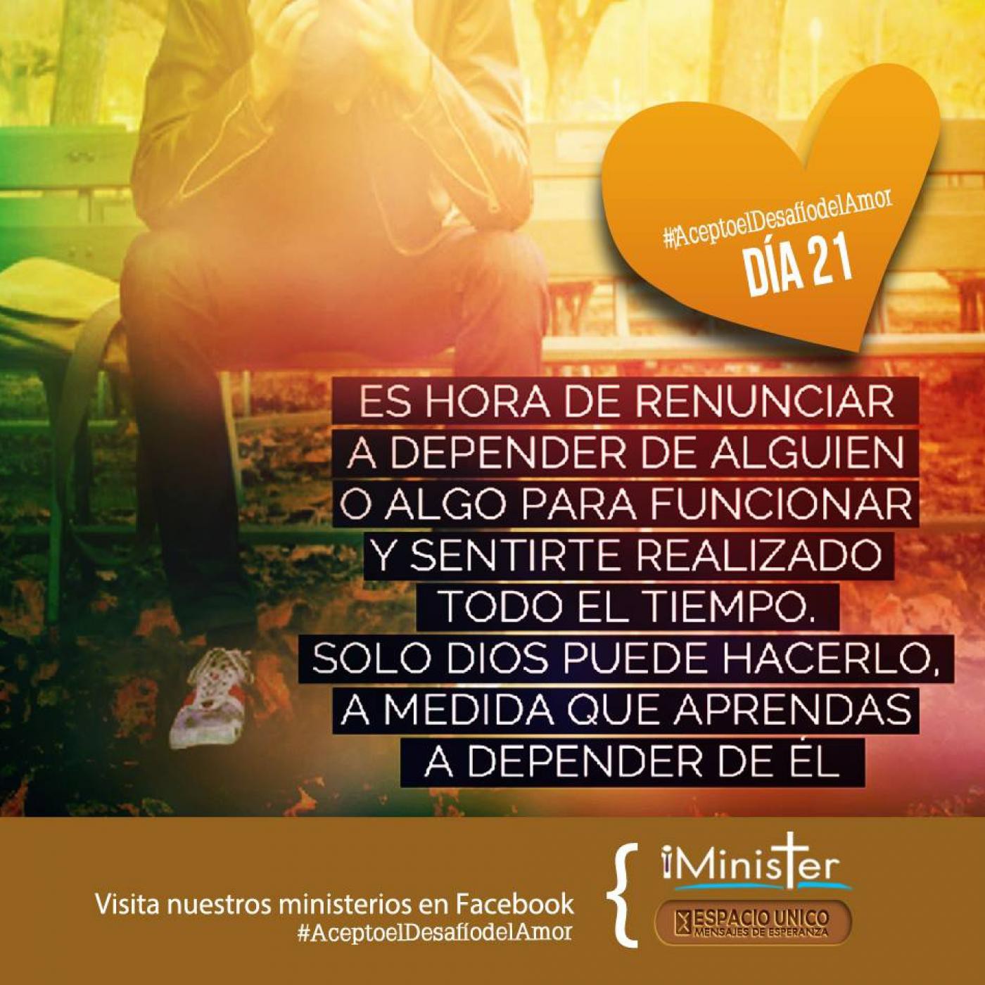 El Desafío del Amor