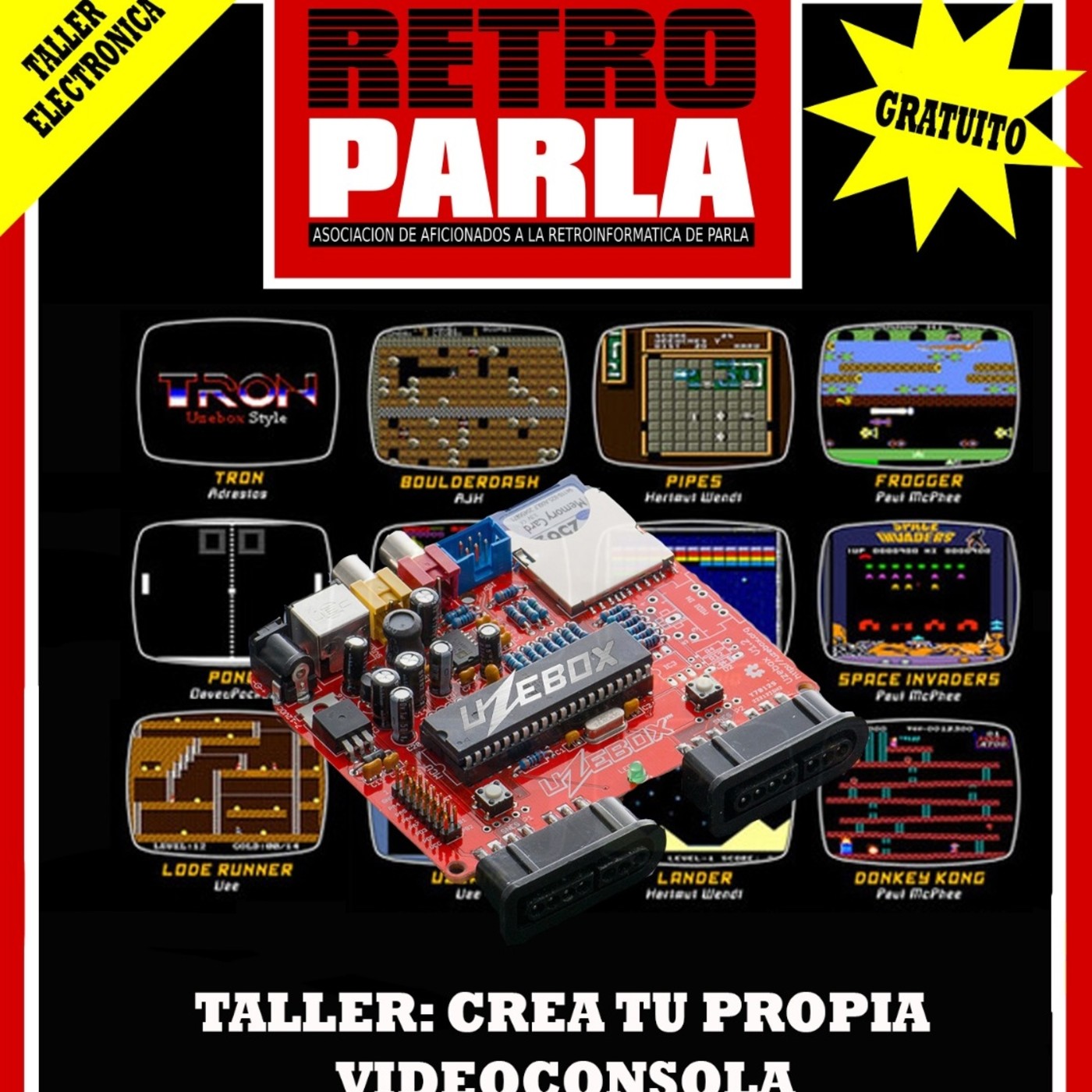 Retro Parla