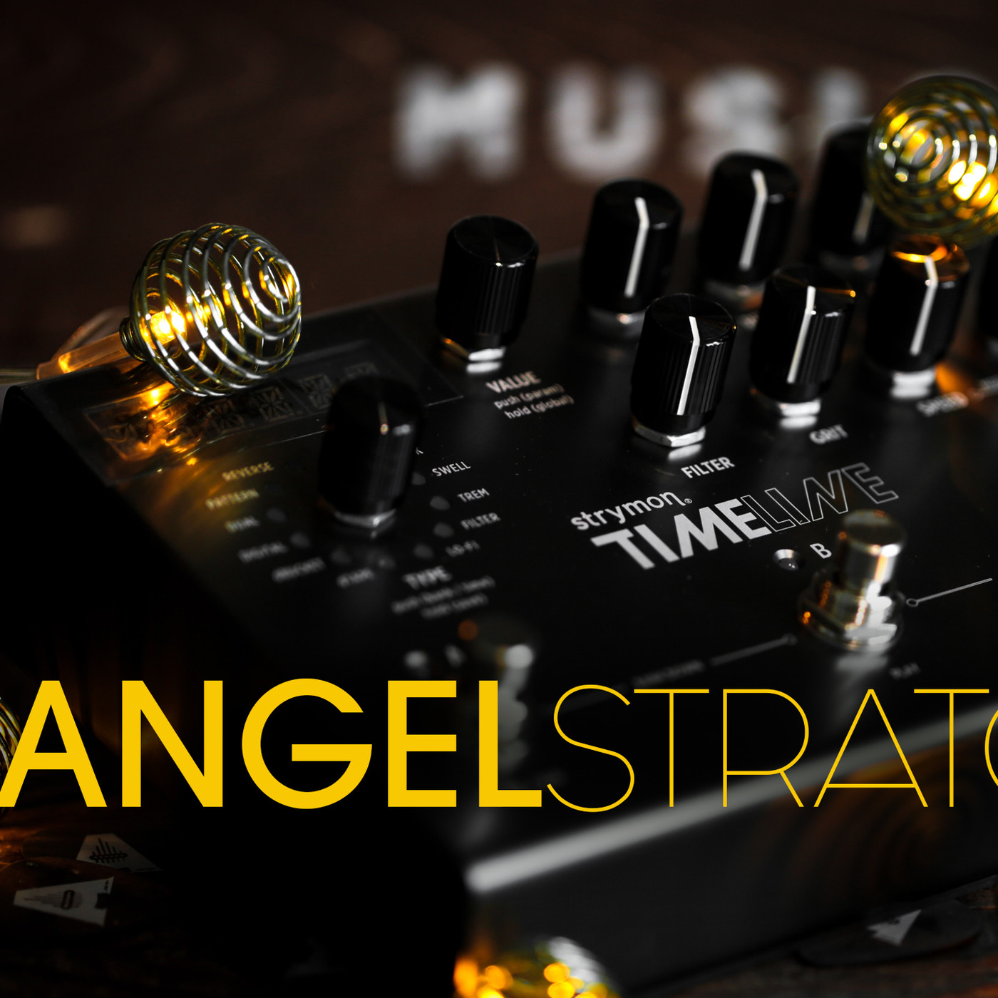 ÁngelStrato- Ángel Mendoza Podcast