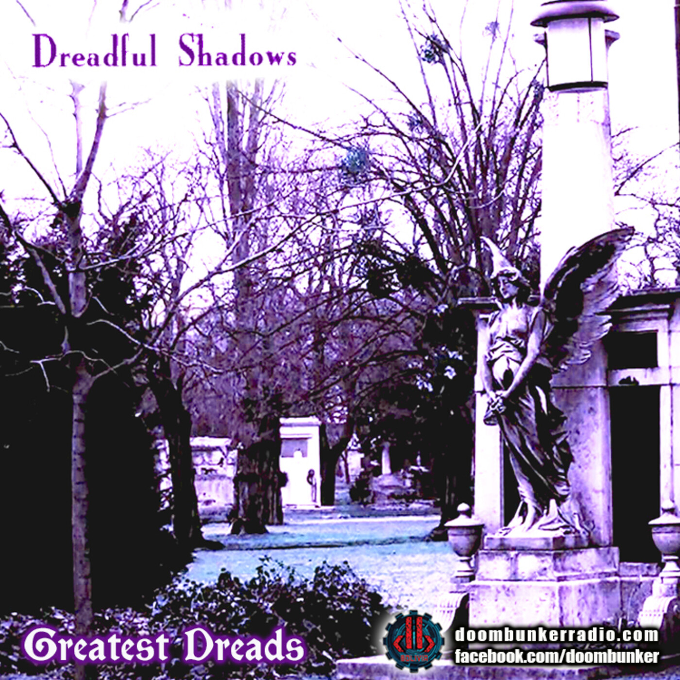 Doombunker - Dreadful Shadows [Greatest Dreads] episode artwork