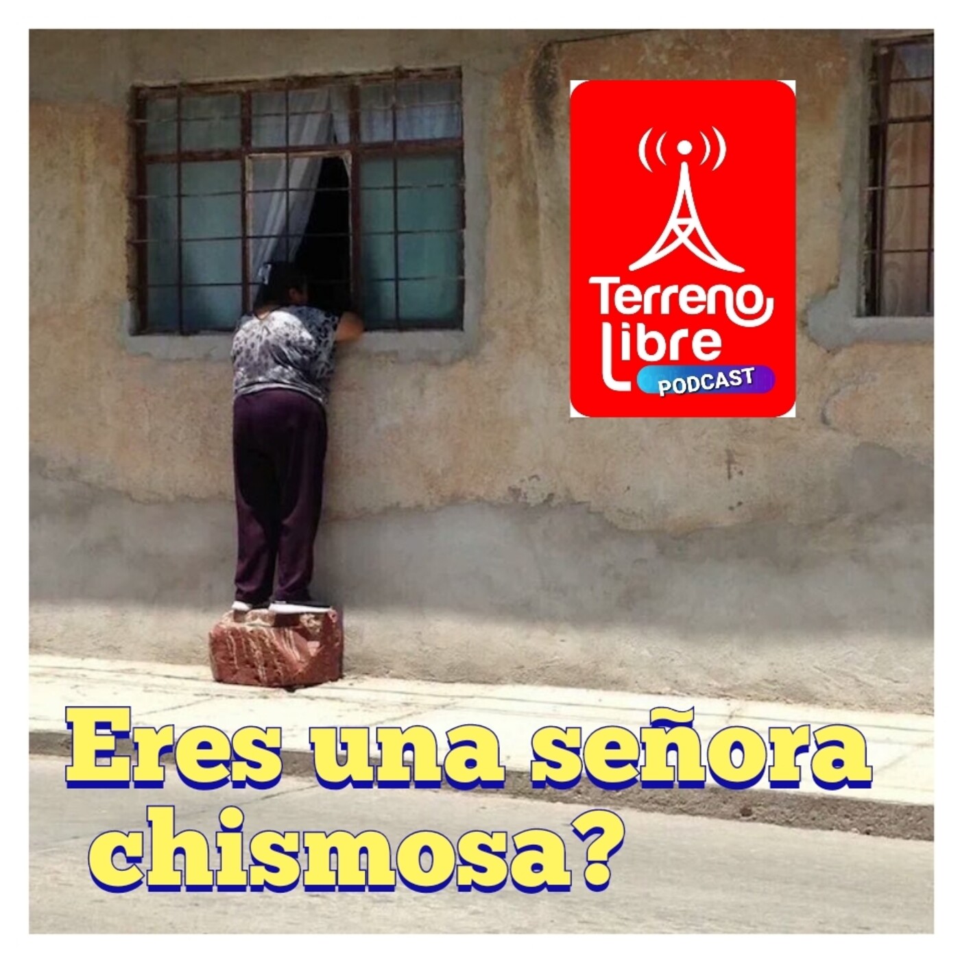 Terreno Libre