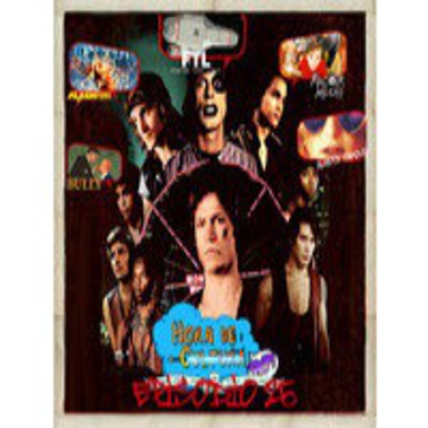 Hora de Cultura POP! Episodio 25 episode artwork