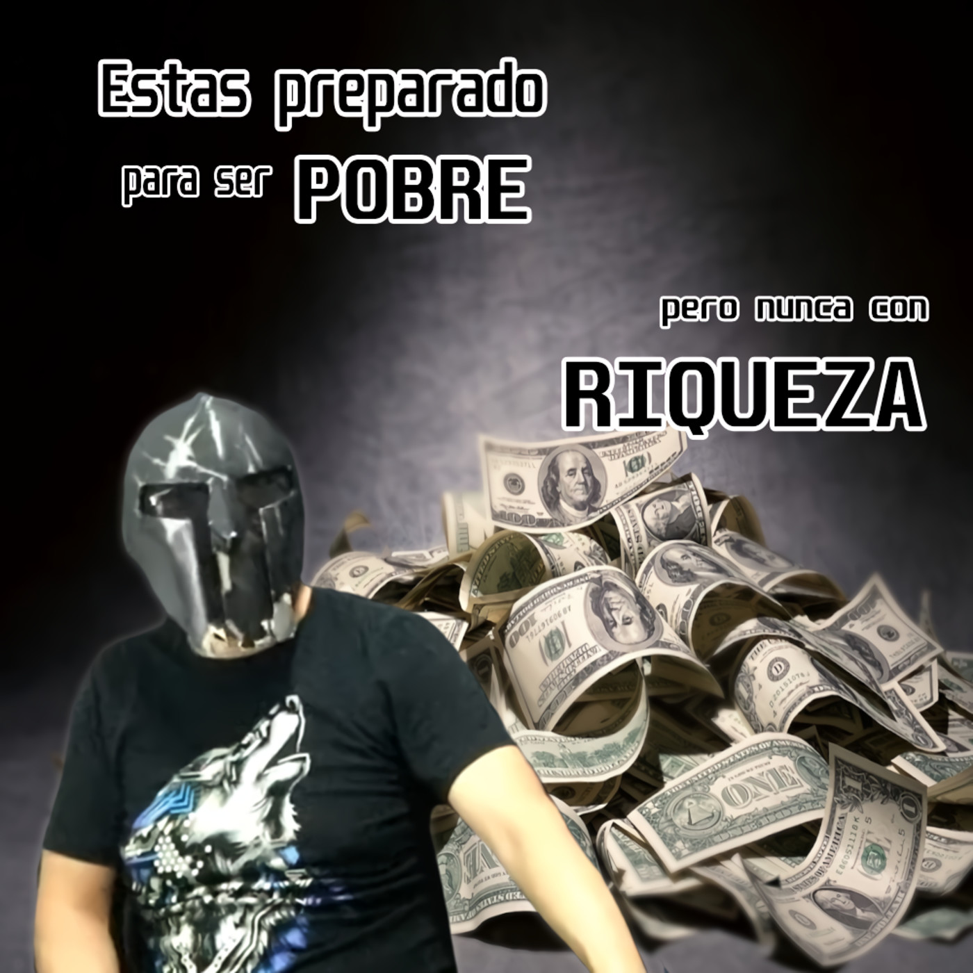 Estás preparado para ser Pobre, pero nunca con Riqueza, te digo por qué? (Cryptomonedas)