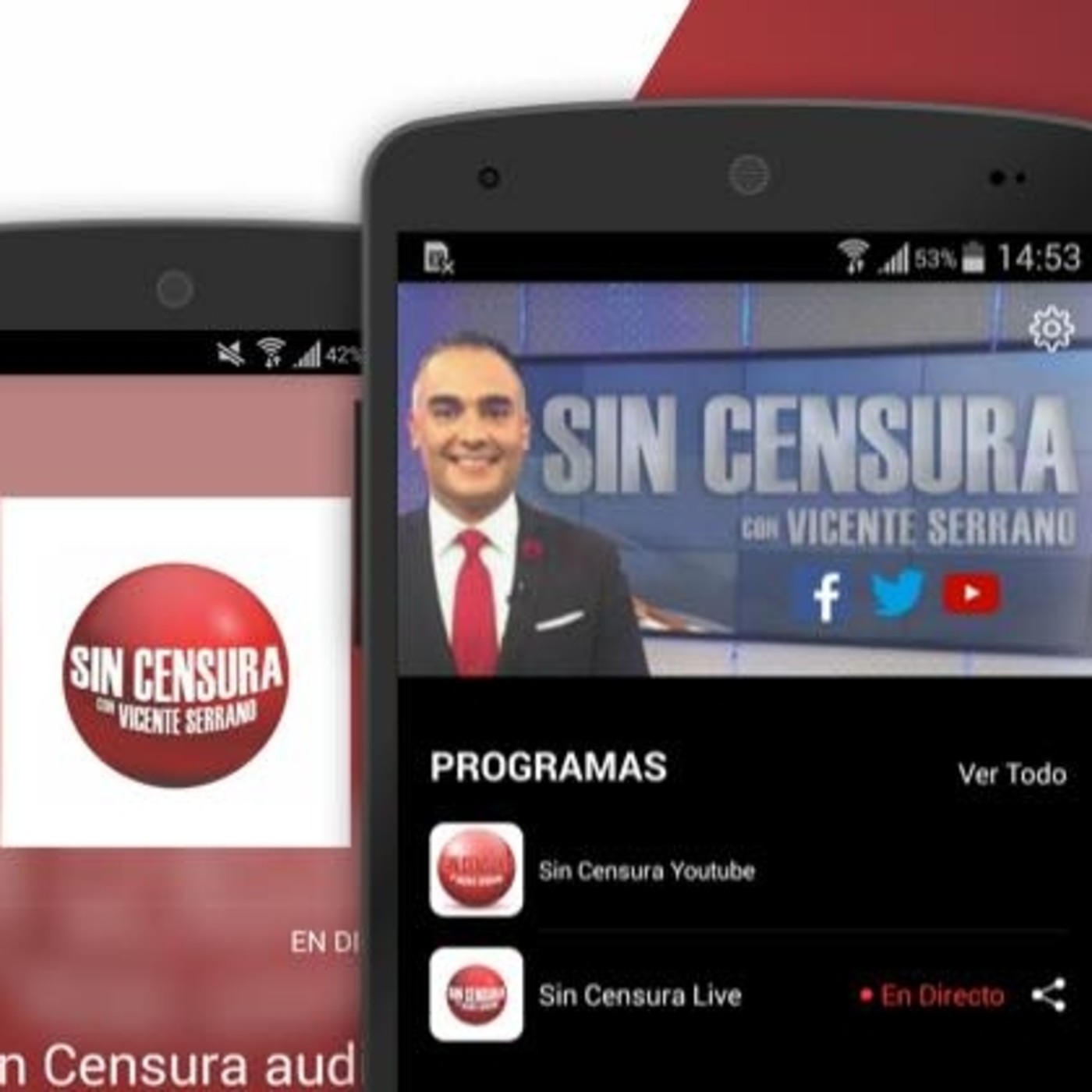 Sin Censura Radio