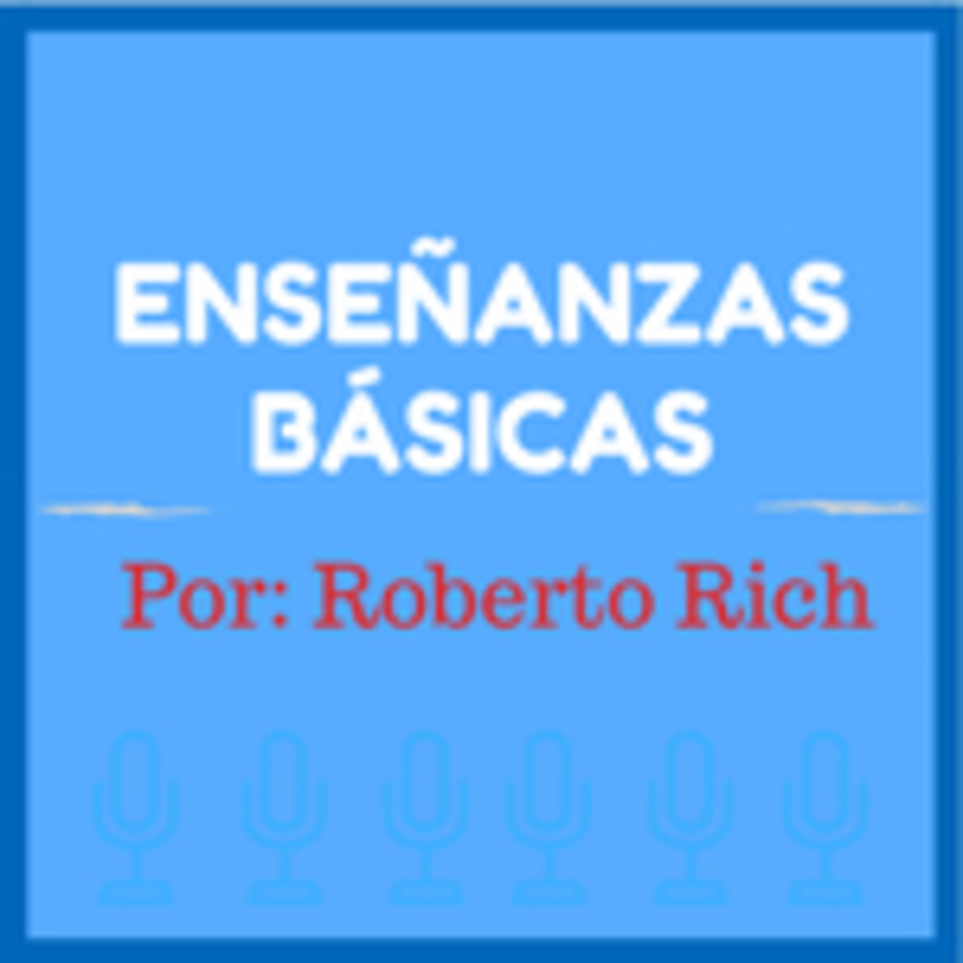 Enseñanzas Básica 12 episode artwork