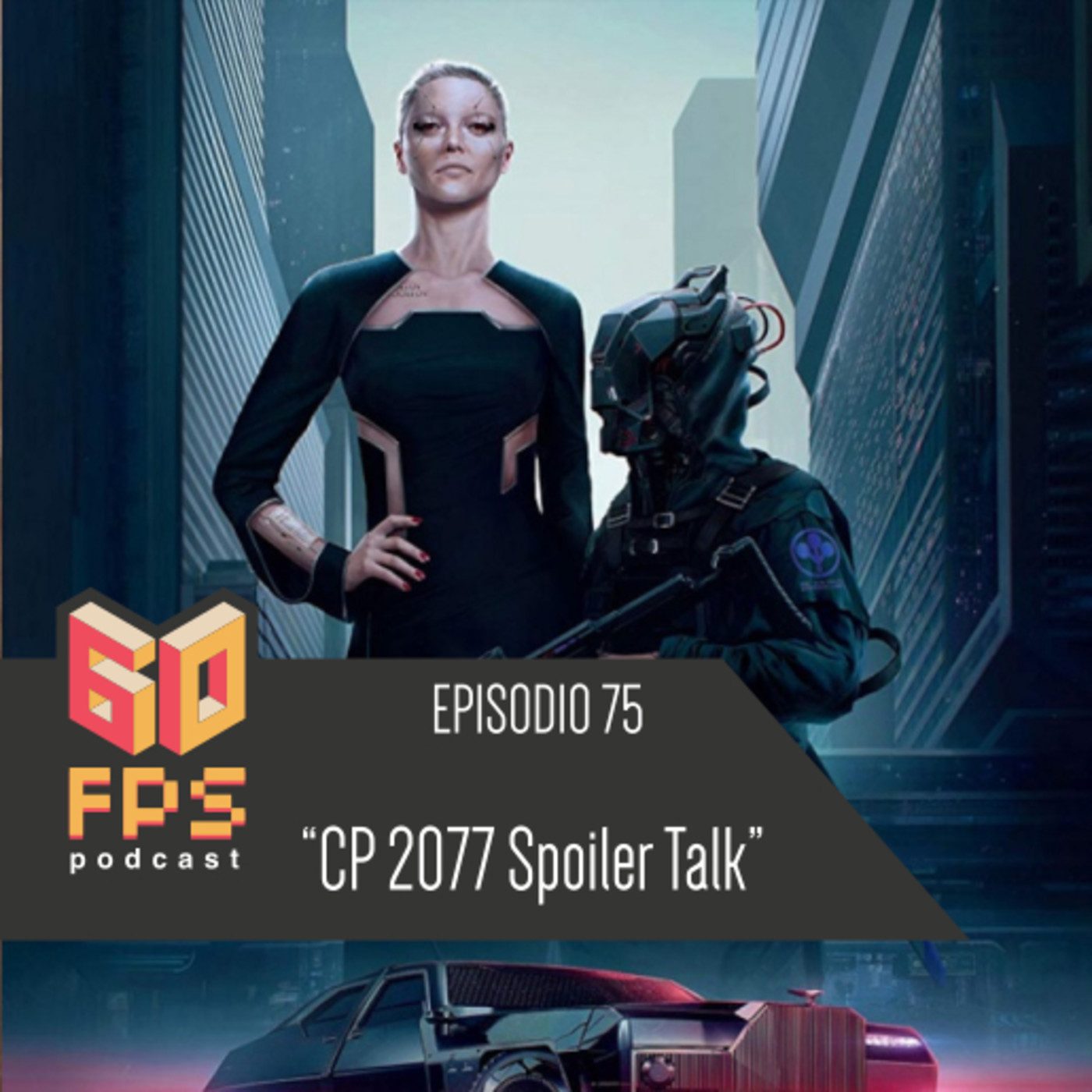 60fps Podcast