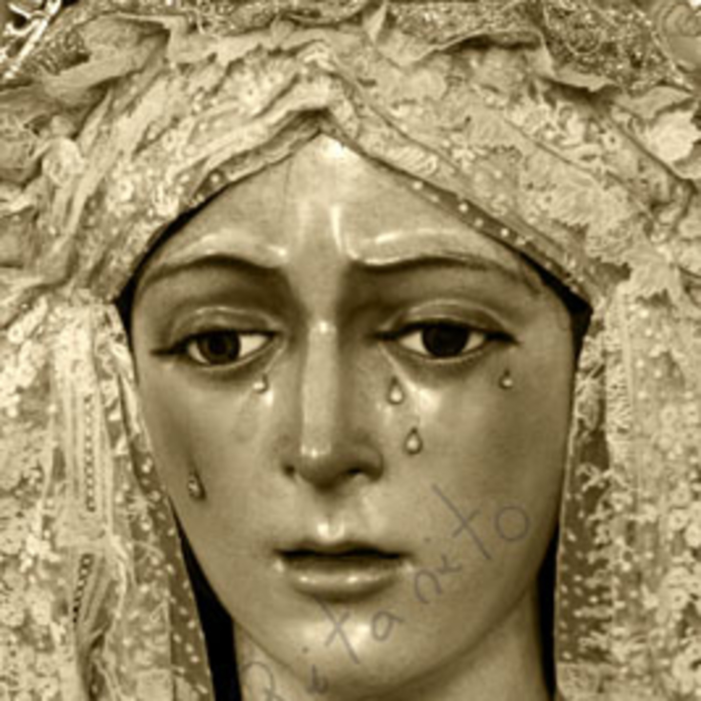 Tiempo de saetas