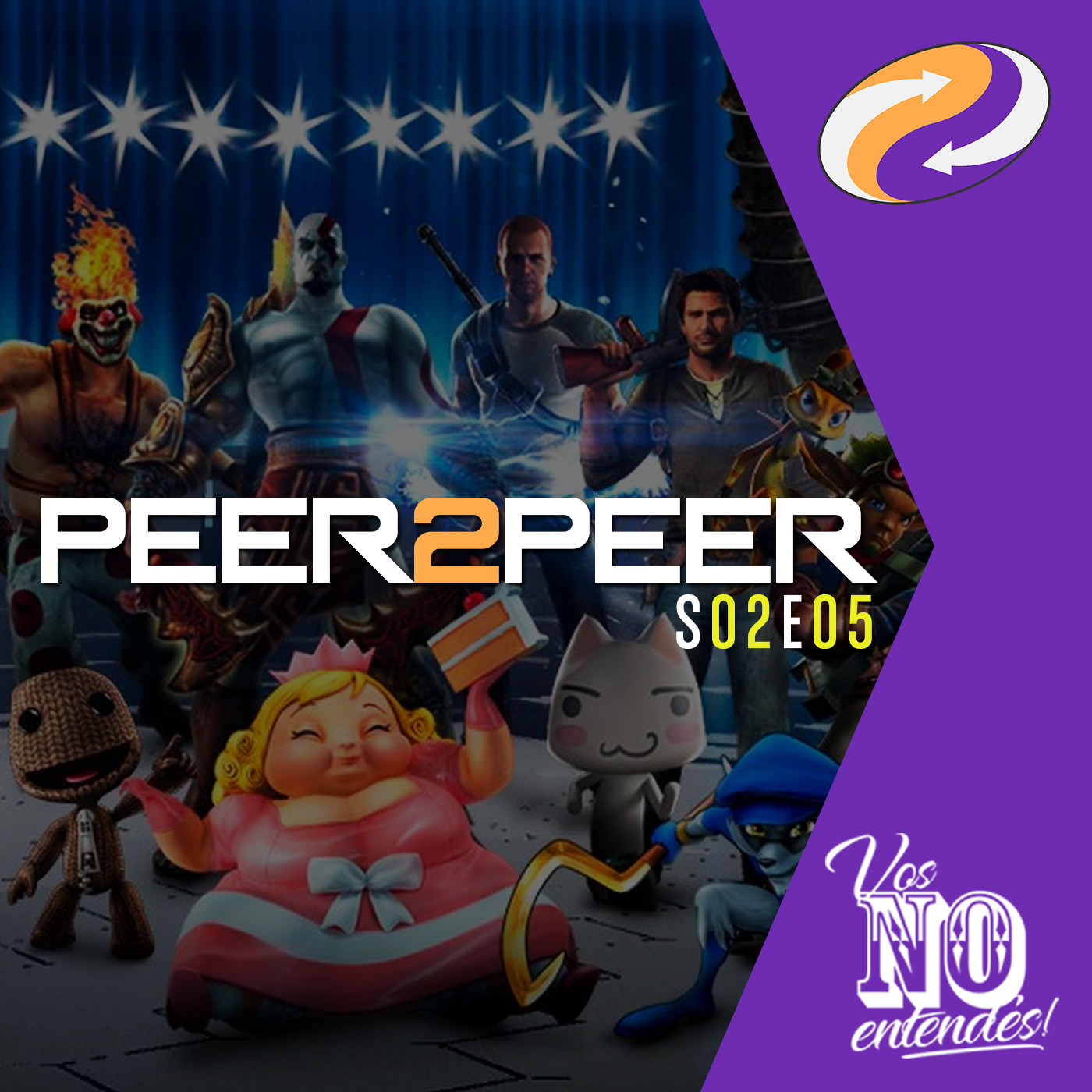 Peer2Peer S02E05 - Kratosverse