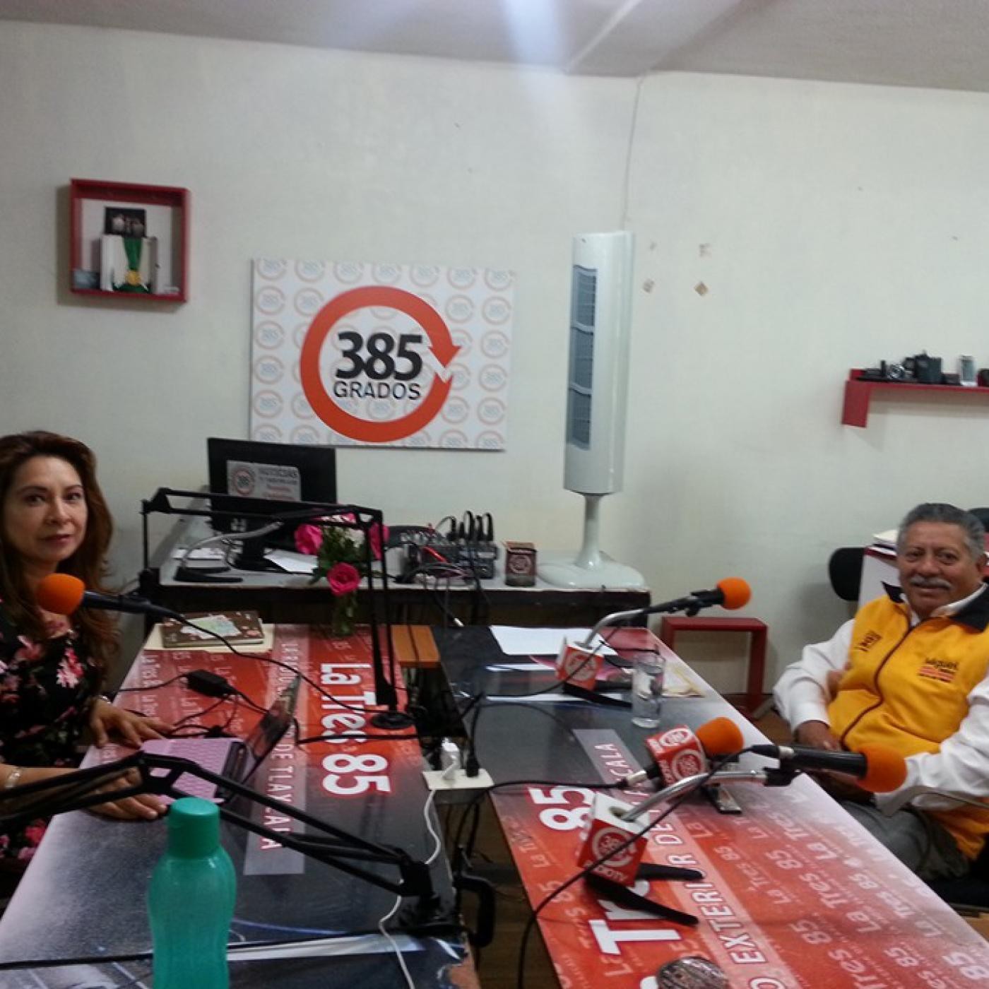 La Entrevista con Constanza