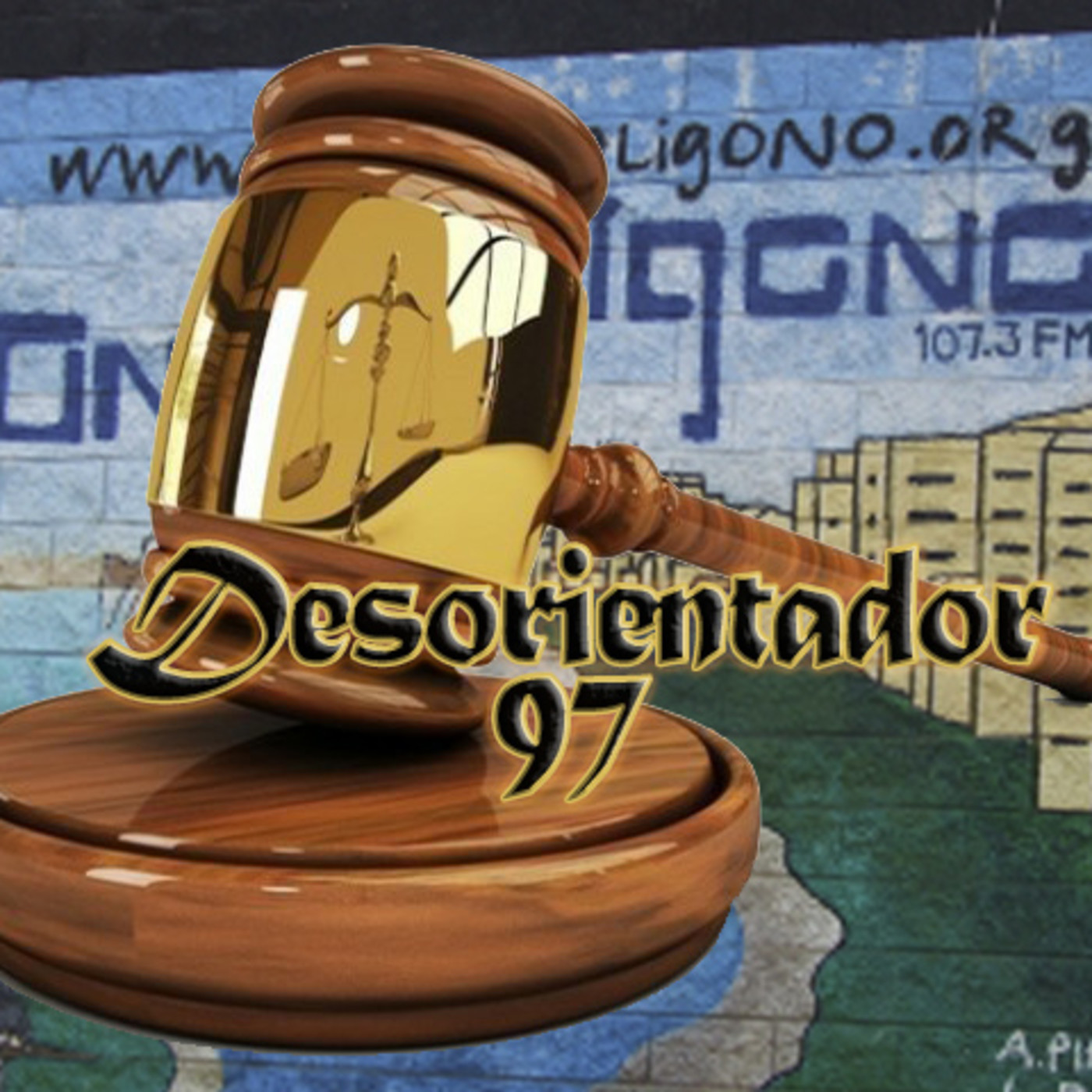 Podcast de El desorientador