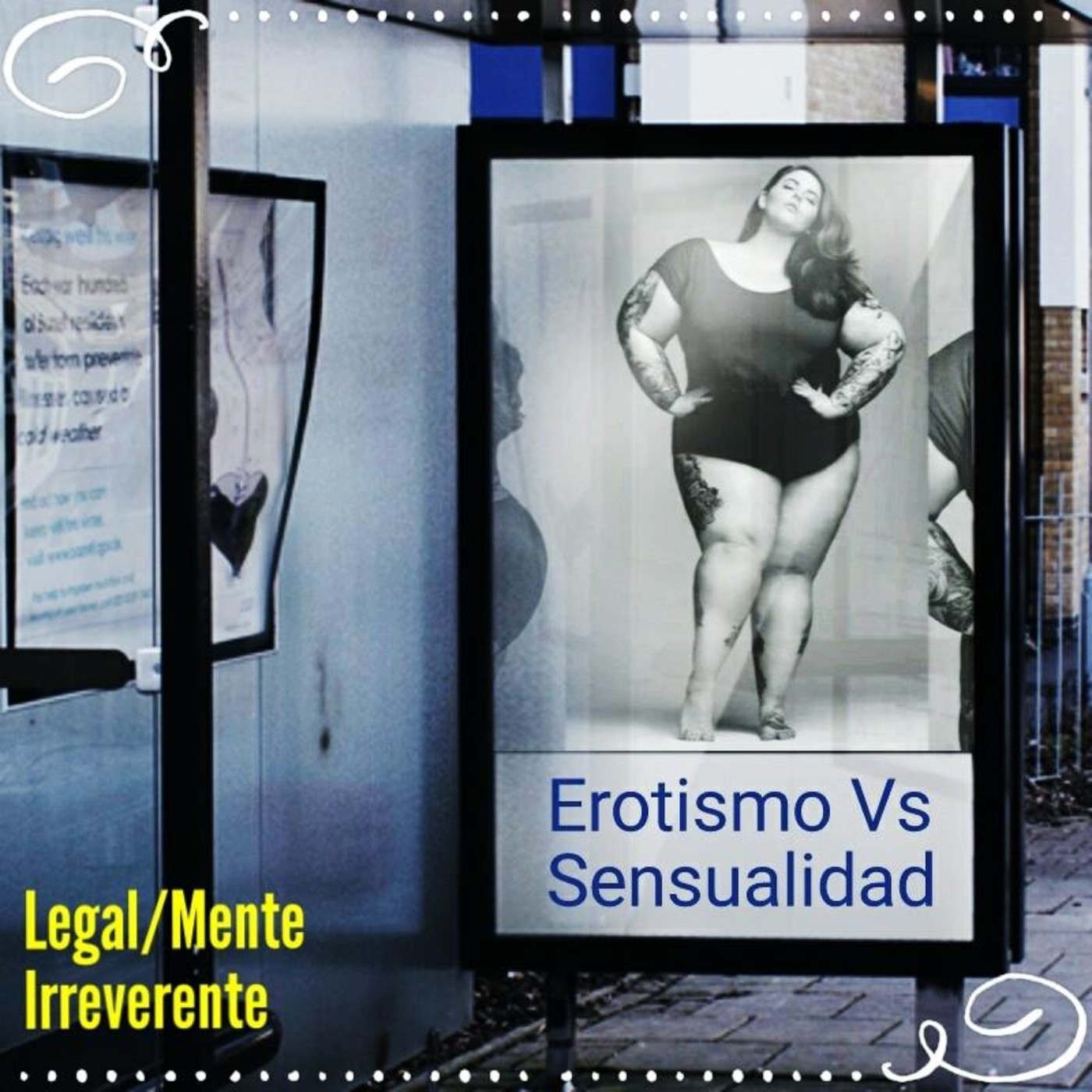 Legal/Mente Irreverente