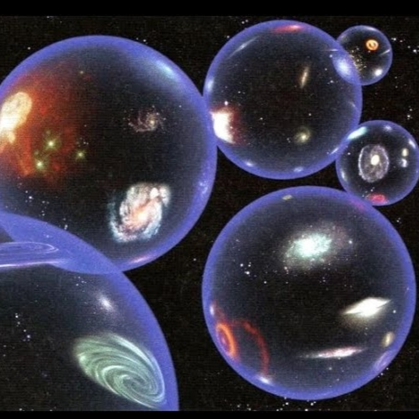 504 - ¿Podría existir Vida en otros Universos? - Episodio exclusivo para mecenas