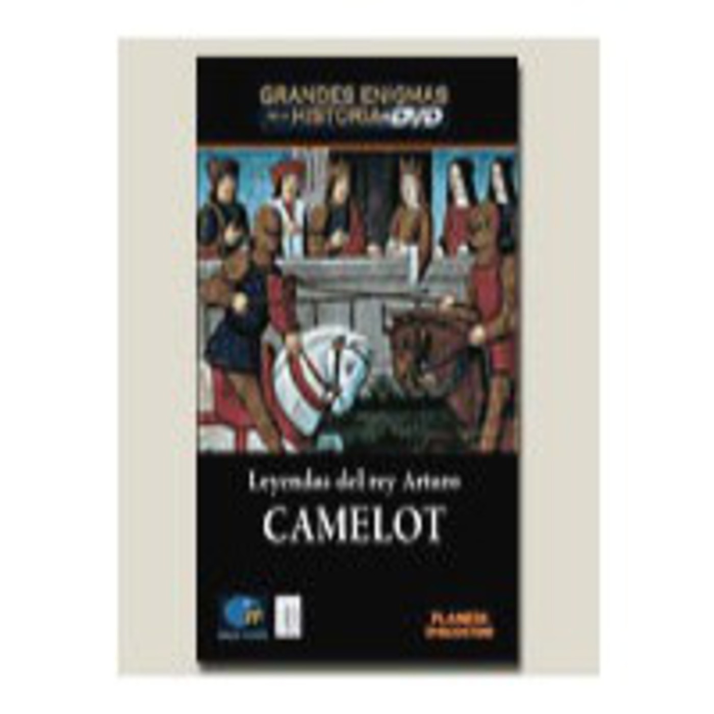 Leyendas del Rey Arturo: Camelot (14 de 40 ) episode artwork