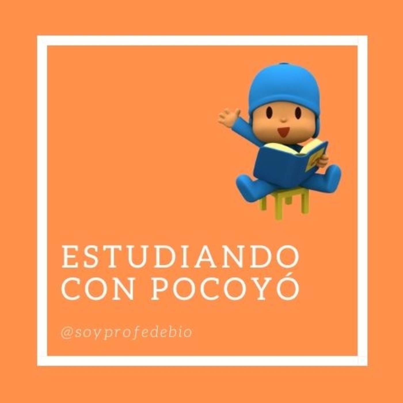 Estudiando con Pocoyó episode artwork