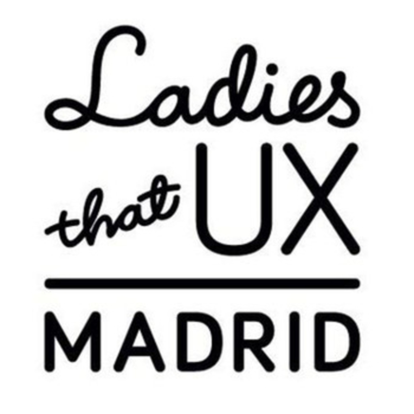 Ladies That UX Madrid