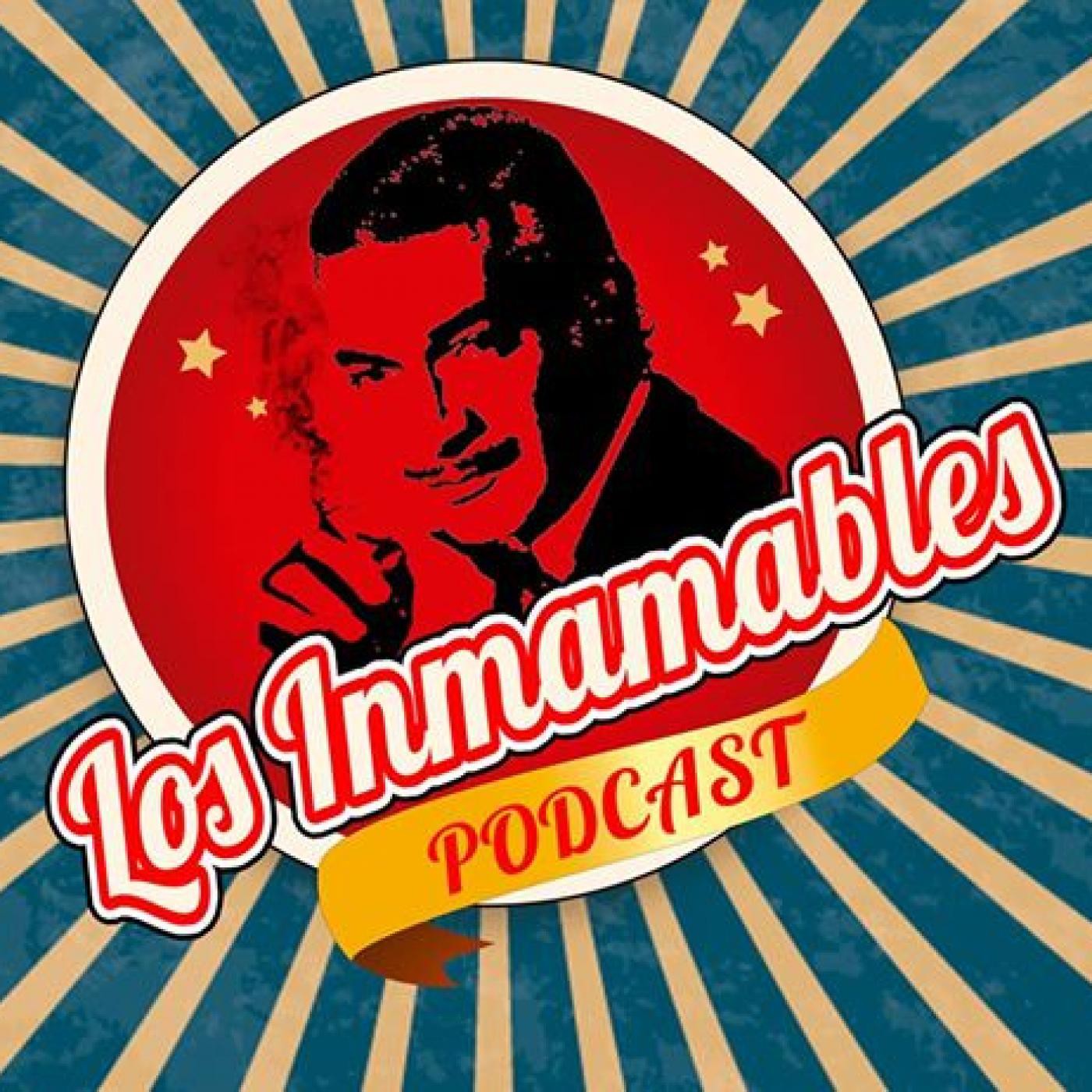 Los Inmamables 36: Inmamable Guerra Civil episode artwork