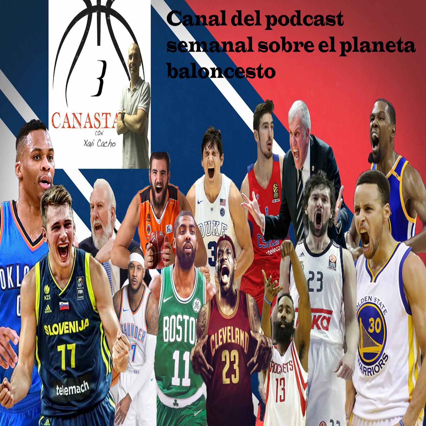 Canasta de 3 T2 Episodio 179 (Lunes 19/02/18)