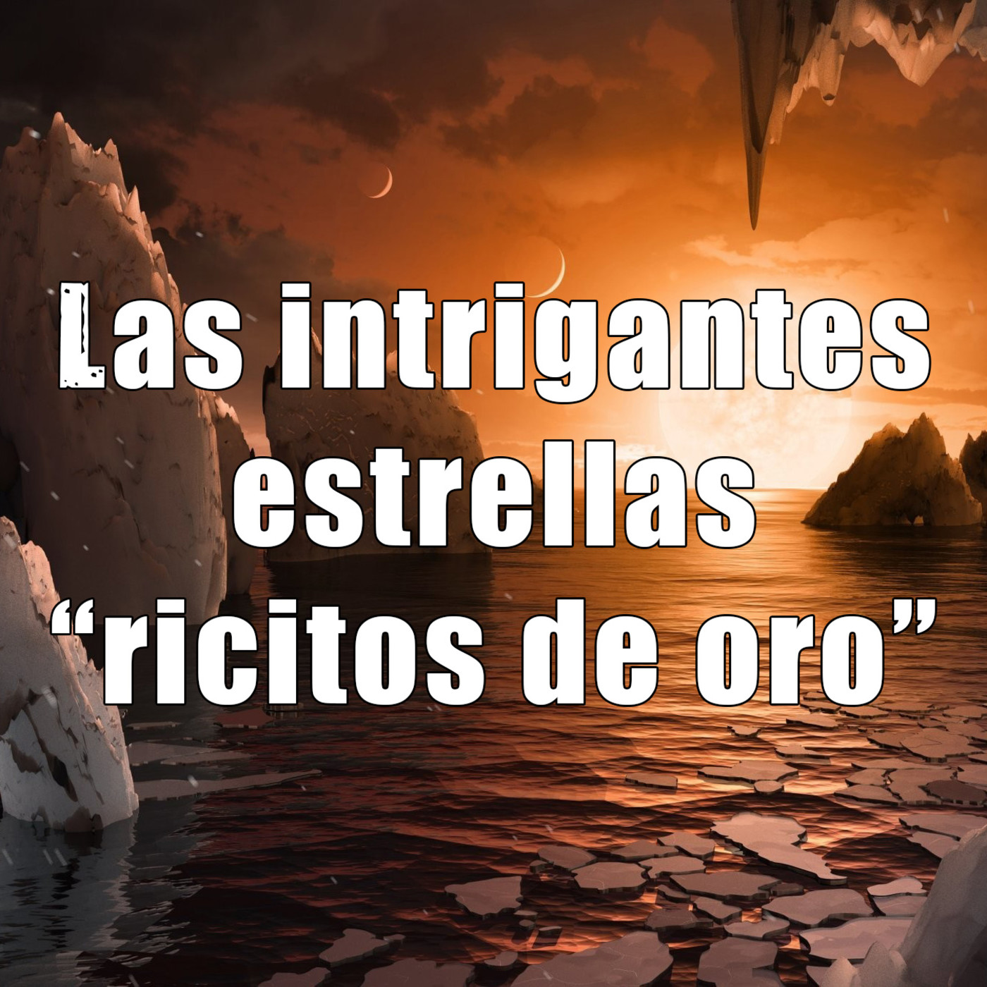 Astrobitácora: astronomía con Álex Riveiro