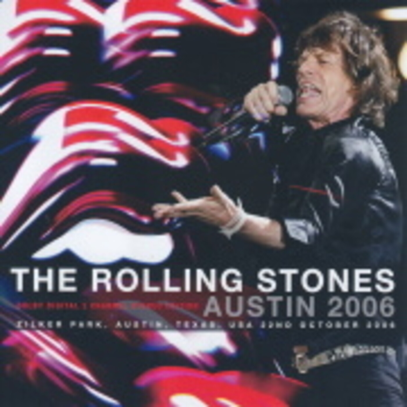 The Rolling Stones - Austin, TX, Bigger Bang Tour Octubre 2006 episode artwork