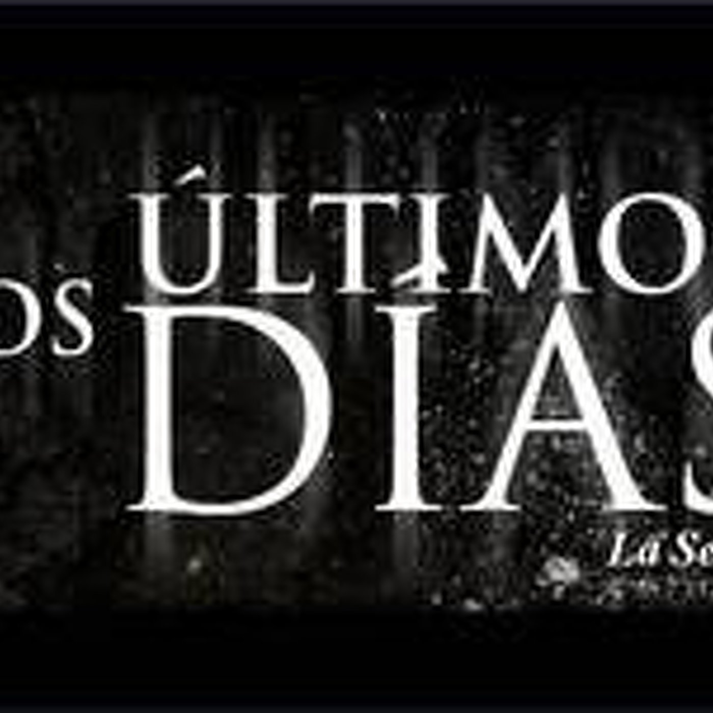 Serie:Los Ultimos Dias Tema: Los Dias De Noe Pr Sergio Fratti episode artwork