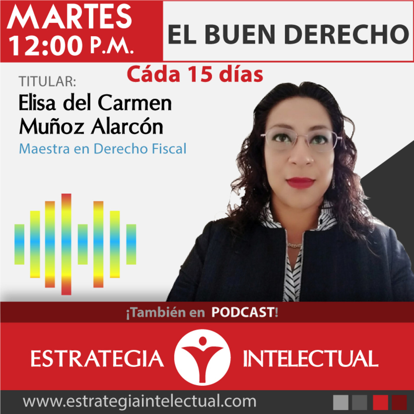 El Buen Derecho (Justicia abierta y sentencia ciudadana) episode artwork