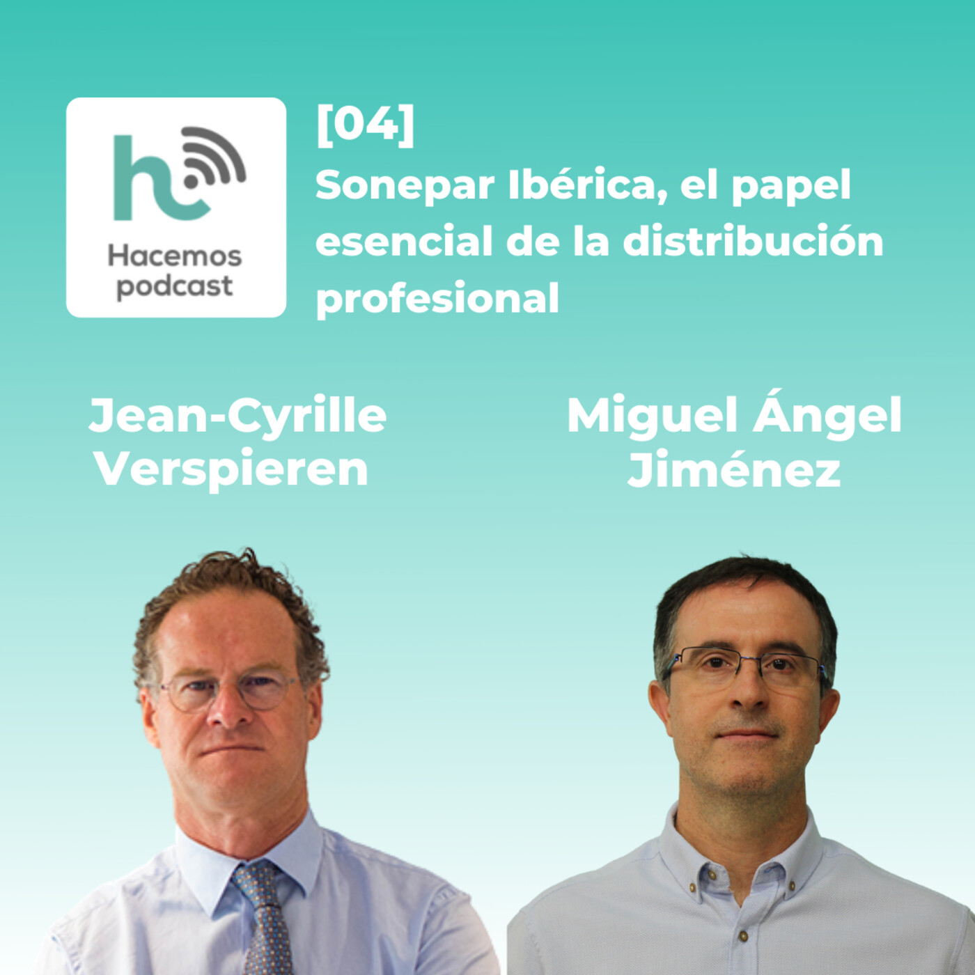 Hacemos Podcast