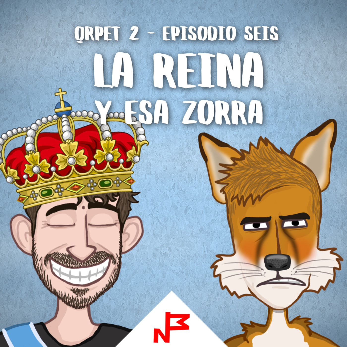 T2E06 - La Reina y esa zorra episode artwork