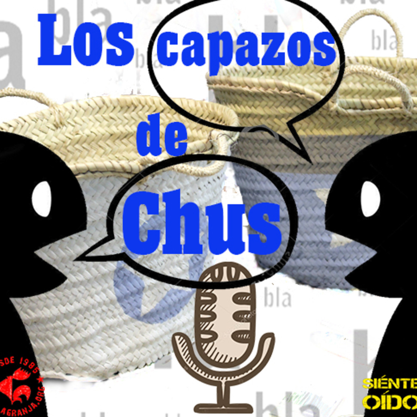 Los capazos de Chus - 7 - Violencia machista episode artwork