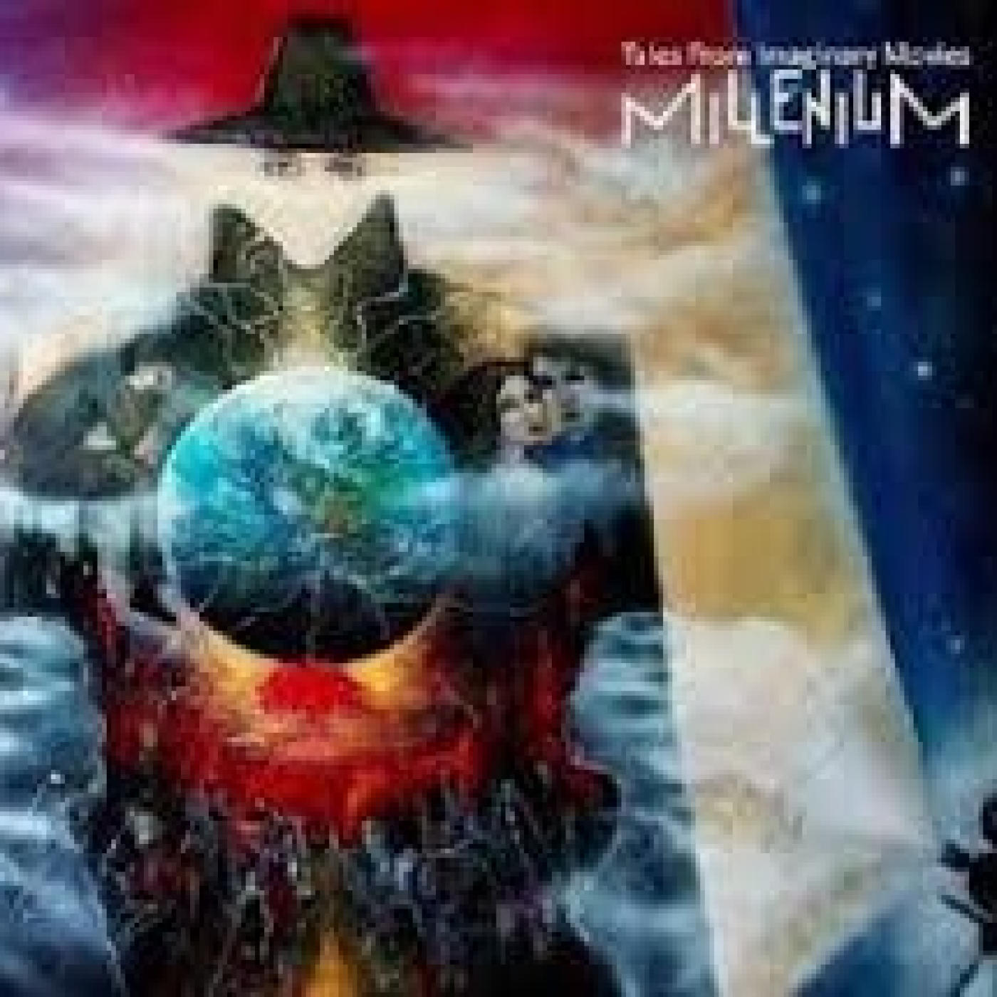 790 - Millenium - Tales From Imaginary Movies 2022 episode artwork