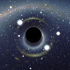 Naturaleza cuántica del espacio-tiempo y ondas gravitacionales y agujeros negros, con F. Villatoro. Prog. 250. LFDLC