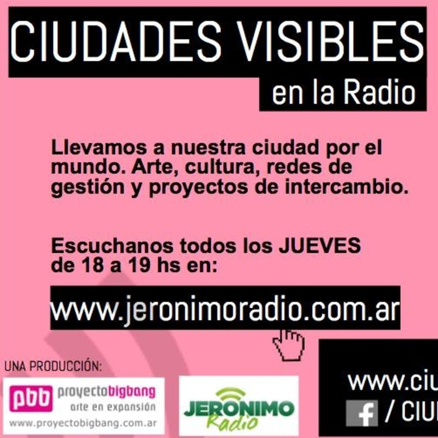 CIUDADES VISIBLES