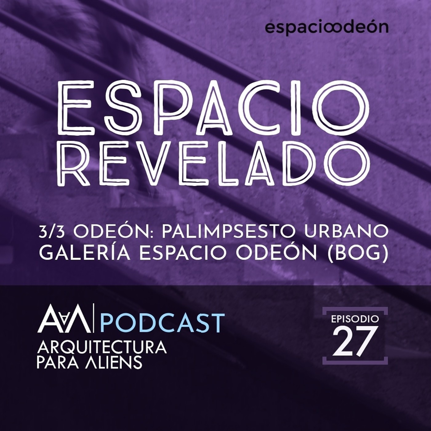 Arquitectura para Aliens