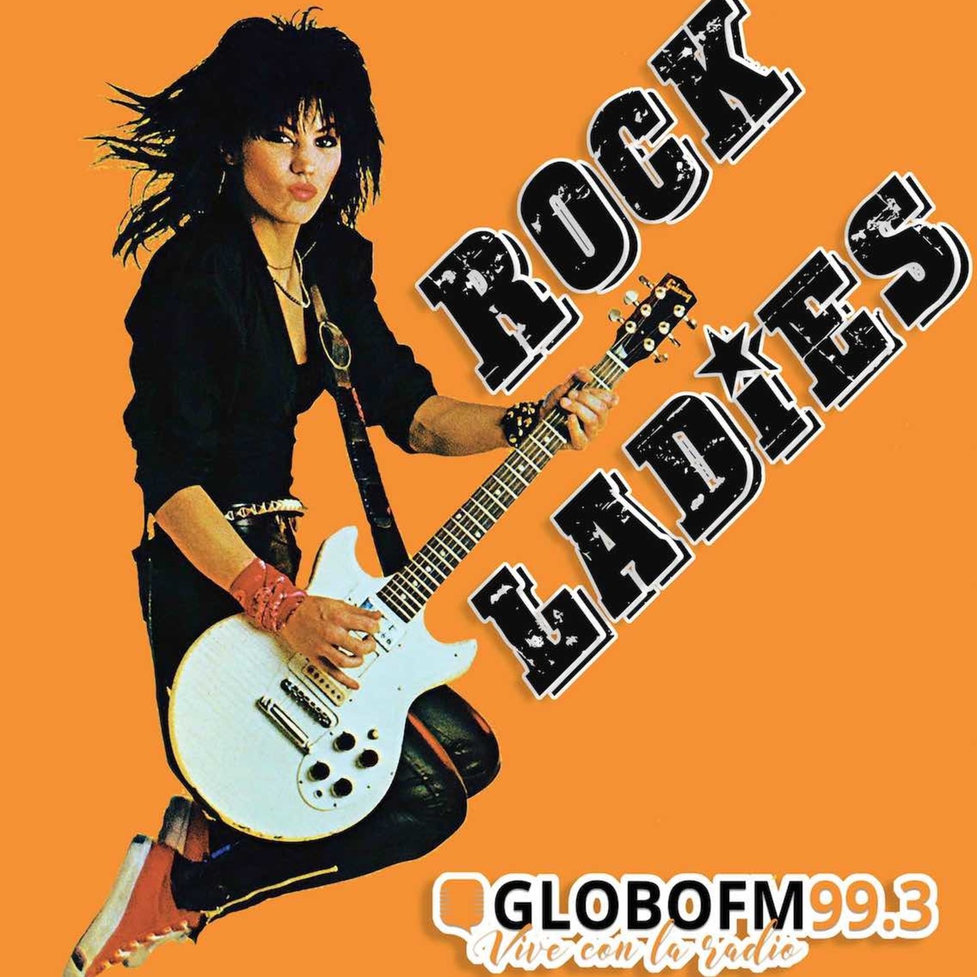 'Rock Ladies' (63) [GLOBO FM] - Muddy Waters episode artwork