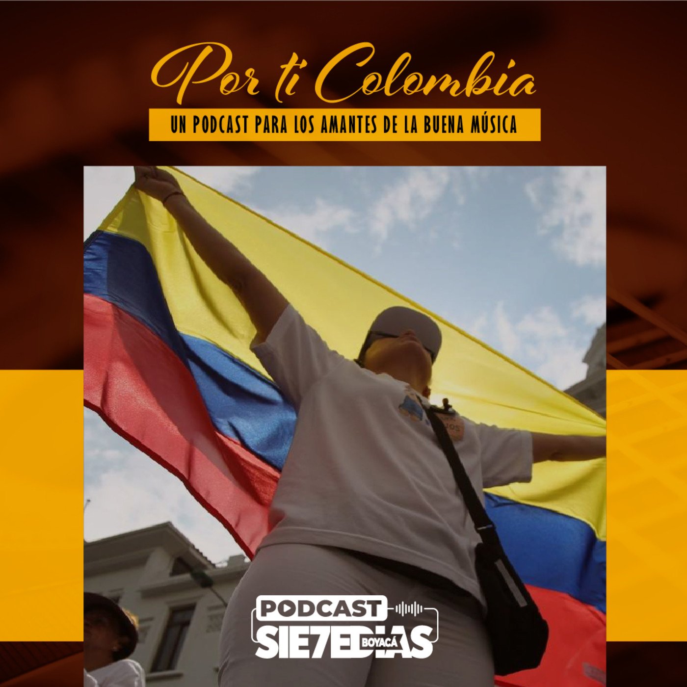 Por ti Colombia