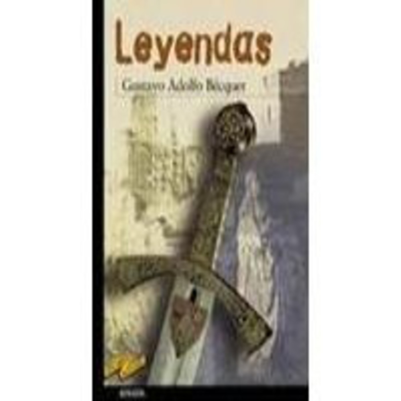 Leyendas G. A Becquer 3 (El Miserere) Voz Humana episode artwork