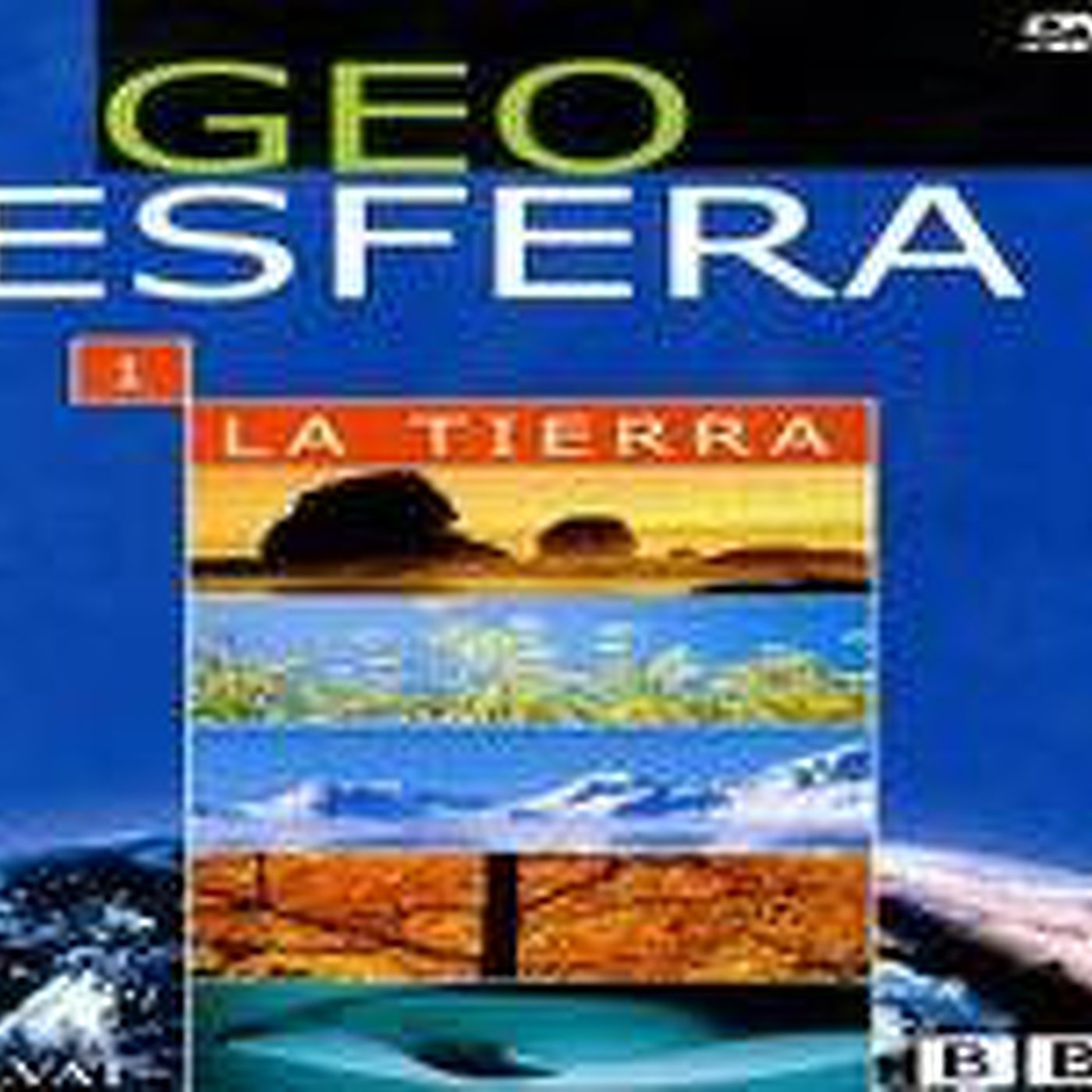 Geo Esfera -La Tierra 1 Los viajeros del tiempo episode artwork