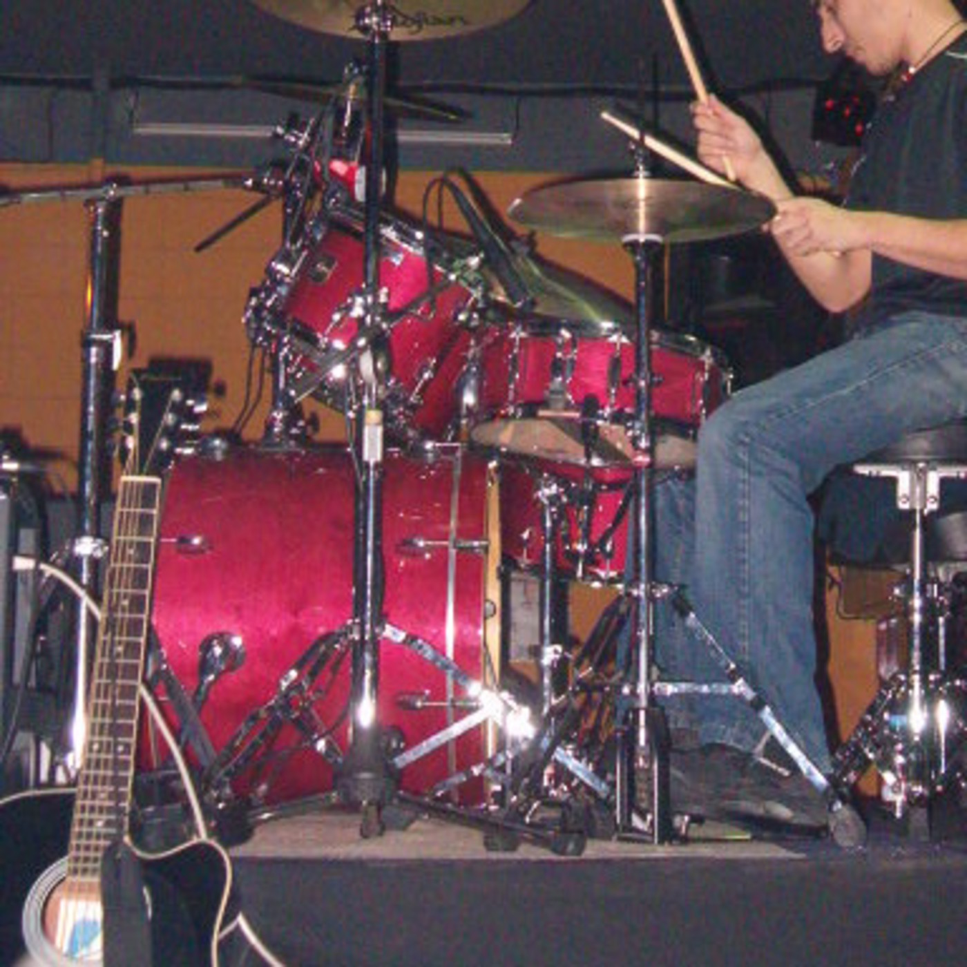 Crucificados por el rocanrol 07