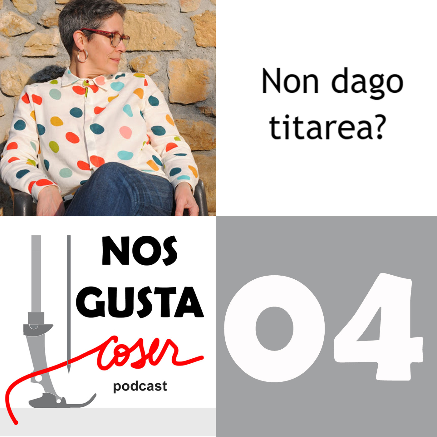 Nos gusta Coser