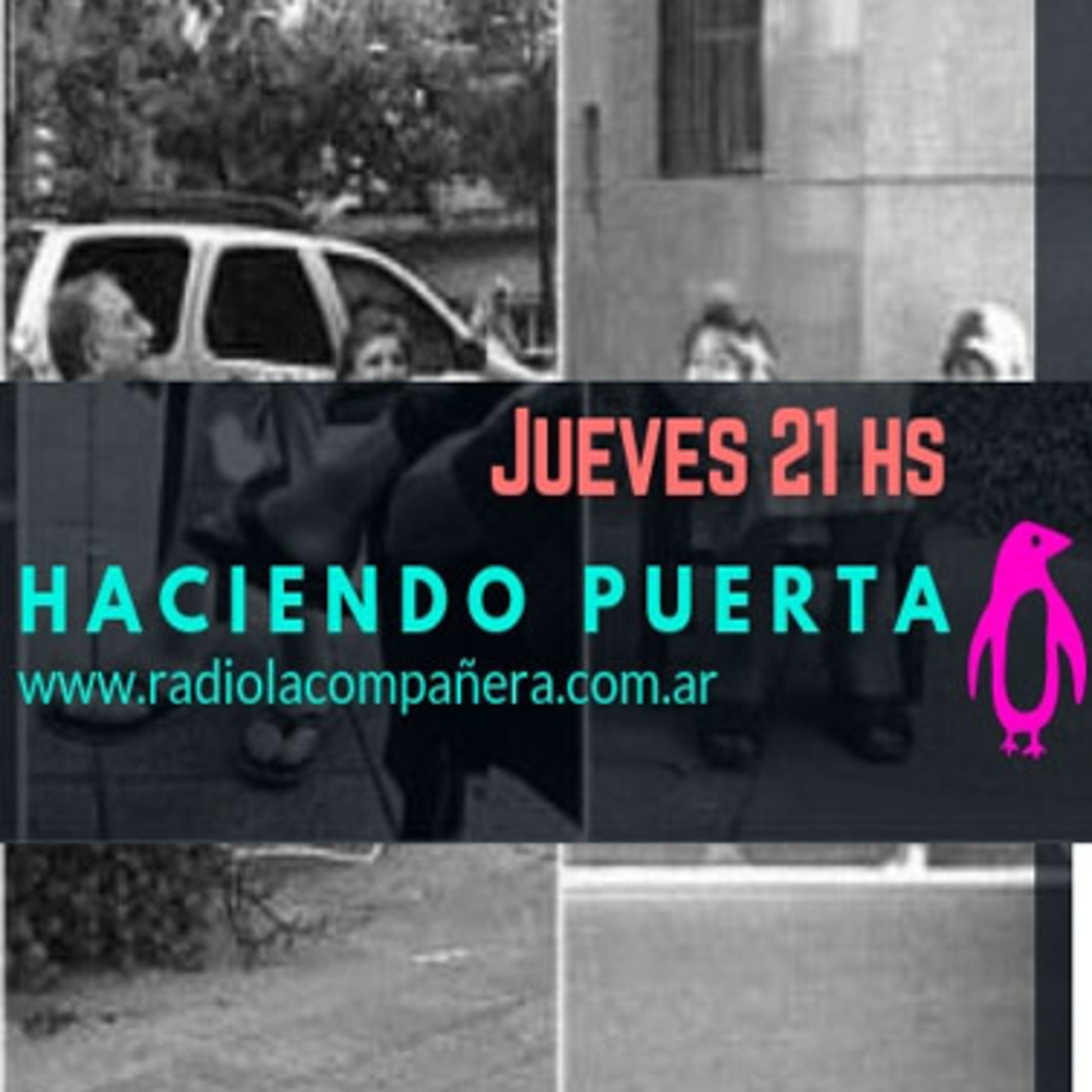 Haciendo puerta 25-4-2019 episode artwork