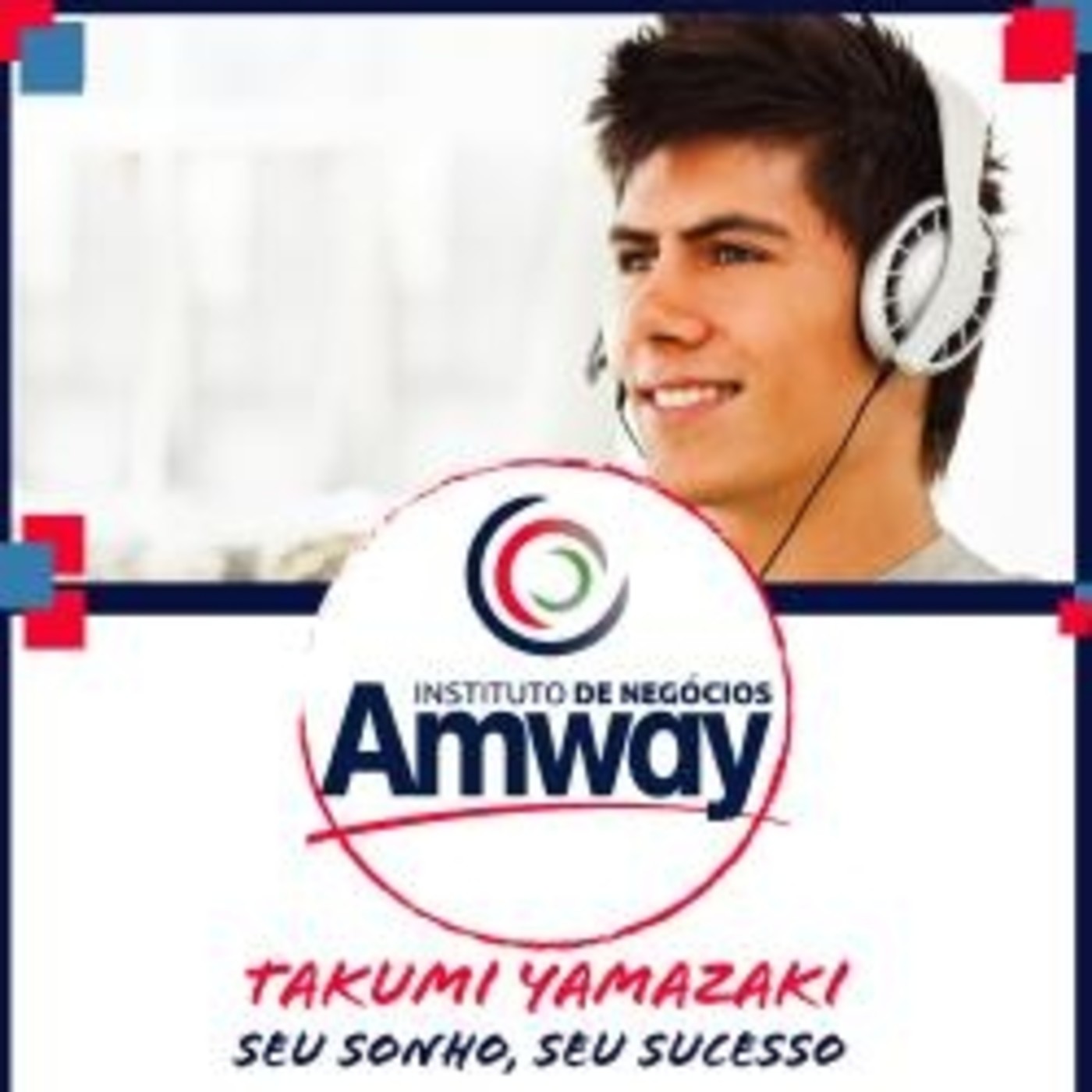 Seu sonho, seu sucesso - Takumi Yamazaki