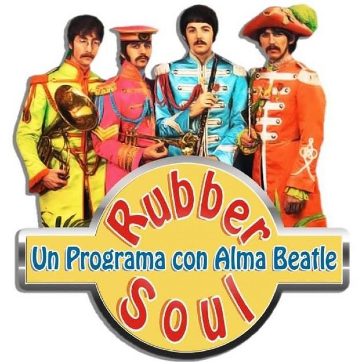 Rubber Soul