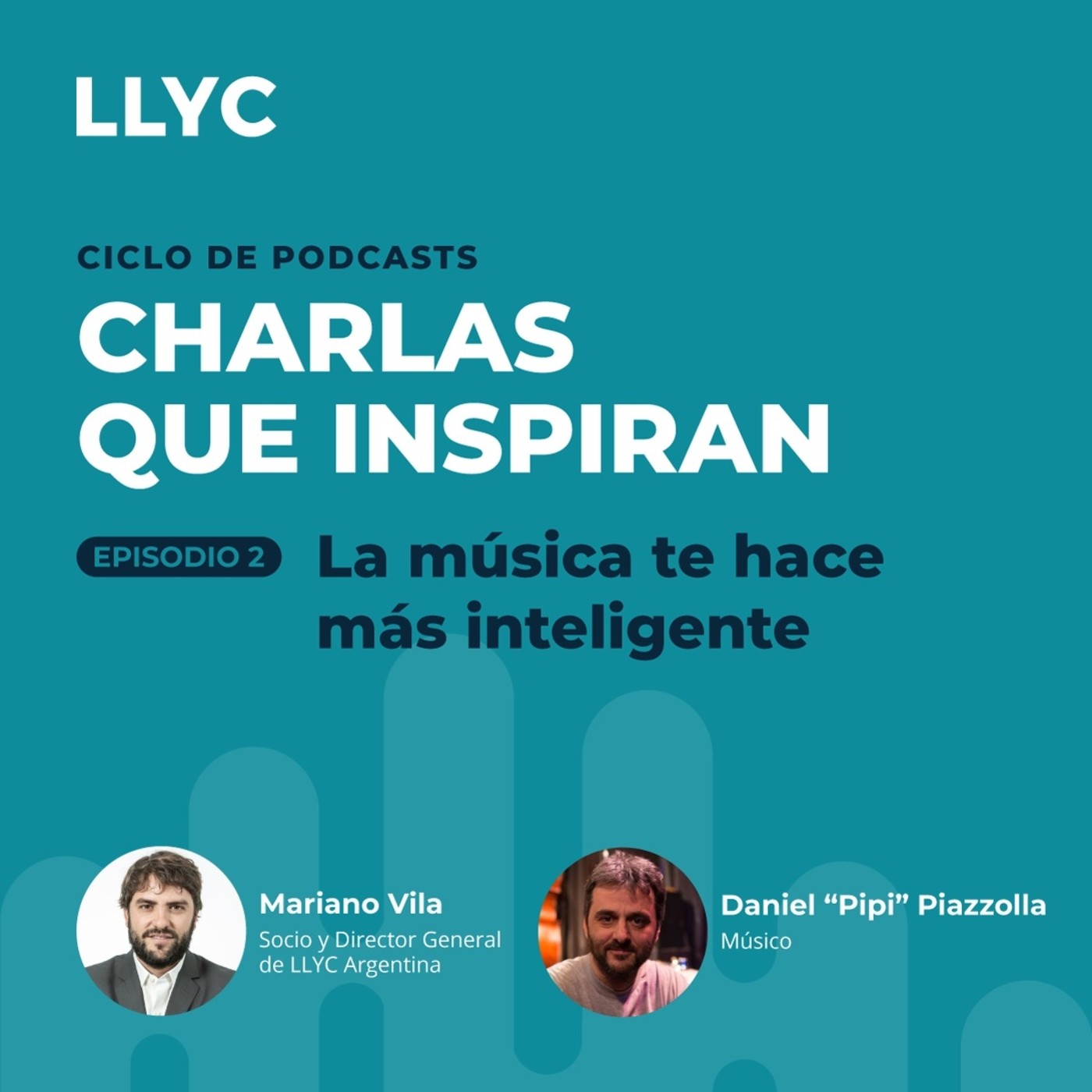 Charlas que inspiran by LLYC