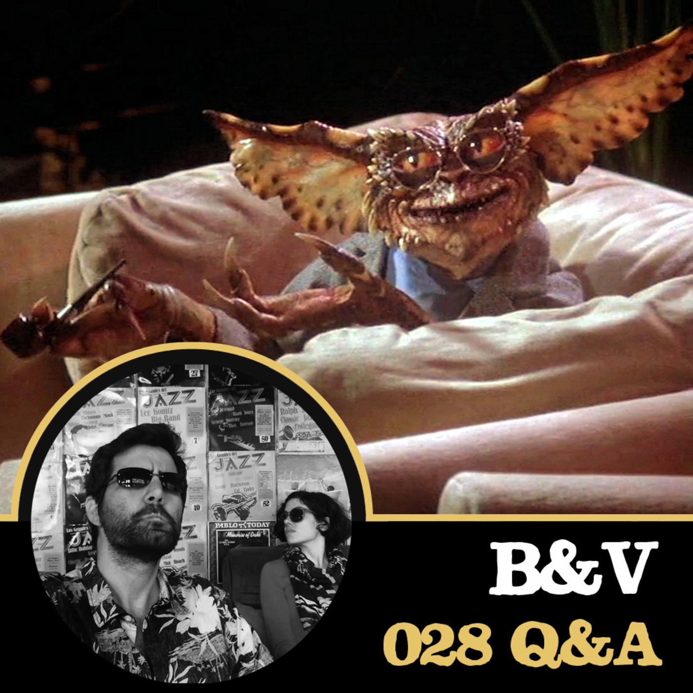 B & V #028 - Q & A: Samurais, ensayos y regalos de Navidad episode artwork