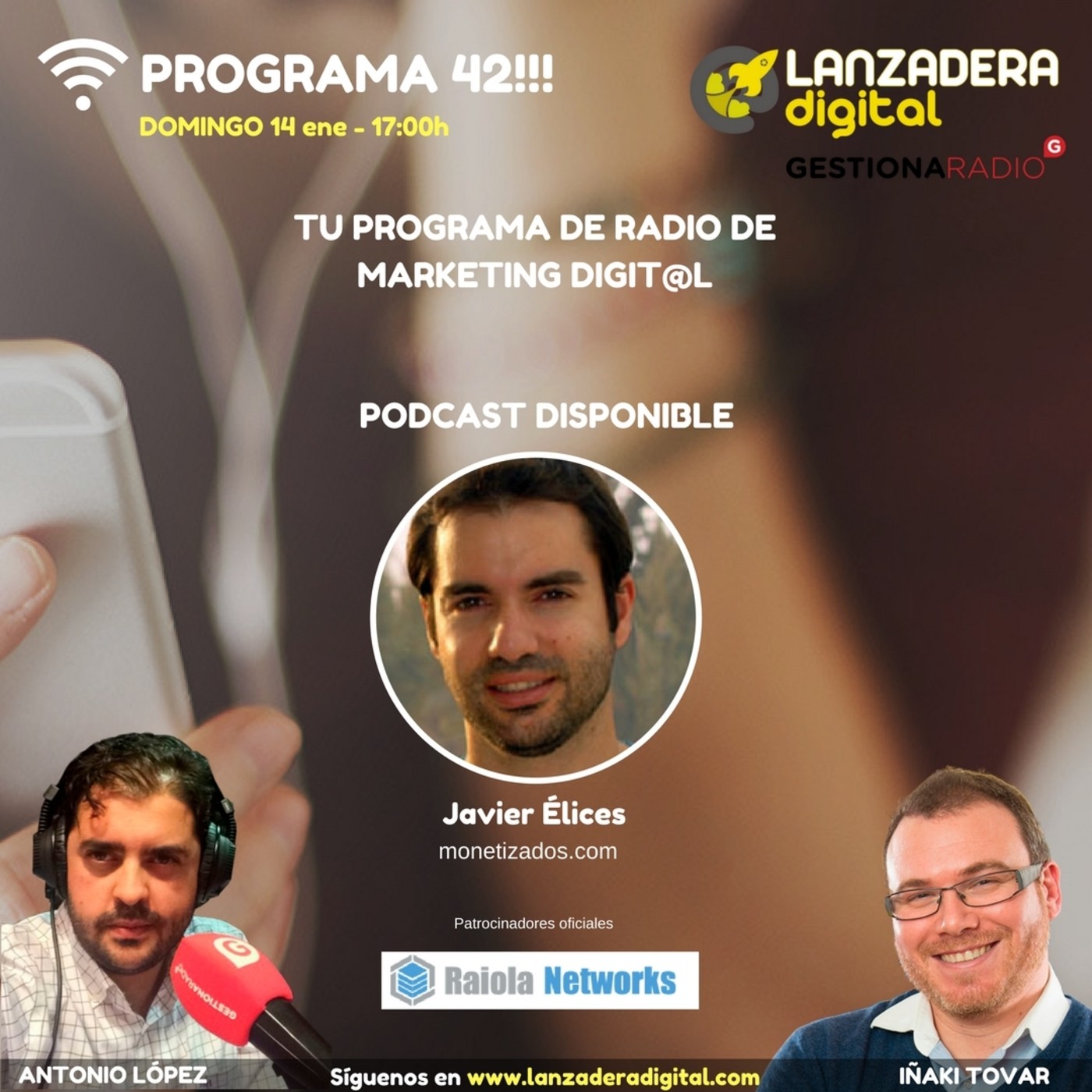 Lanzadera Digital