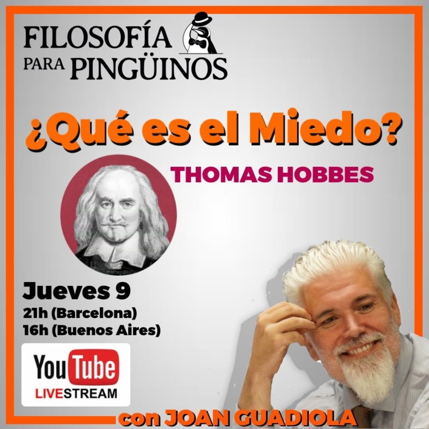 Filosofía para Pingüinos