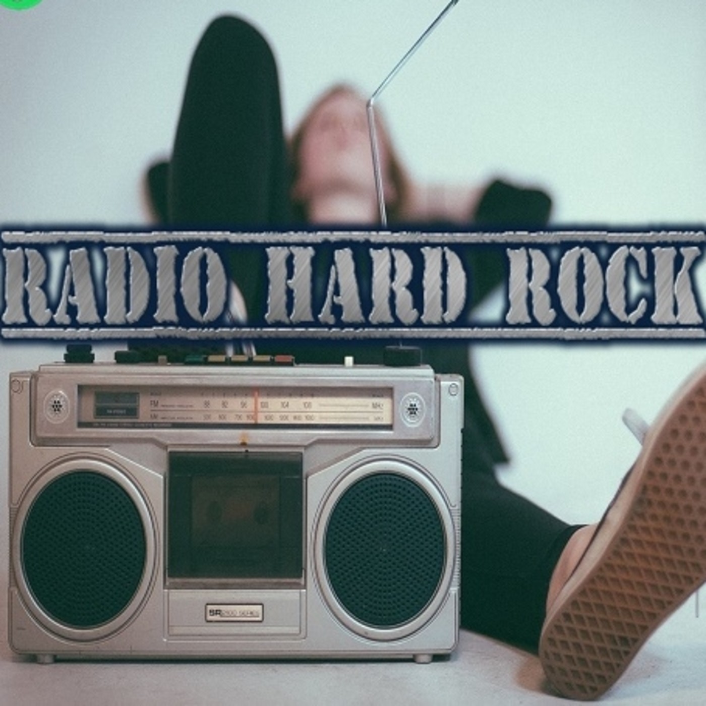 Radio Hard Rock Podcast 1x02 episode artwork