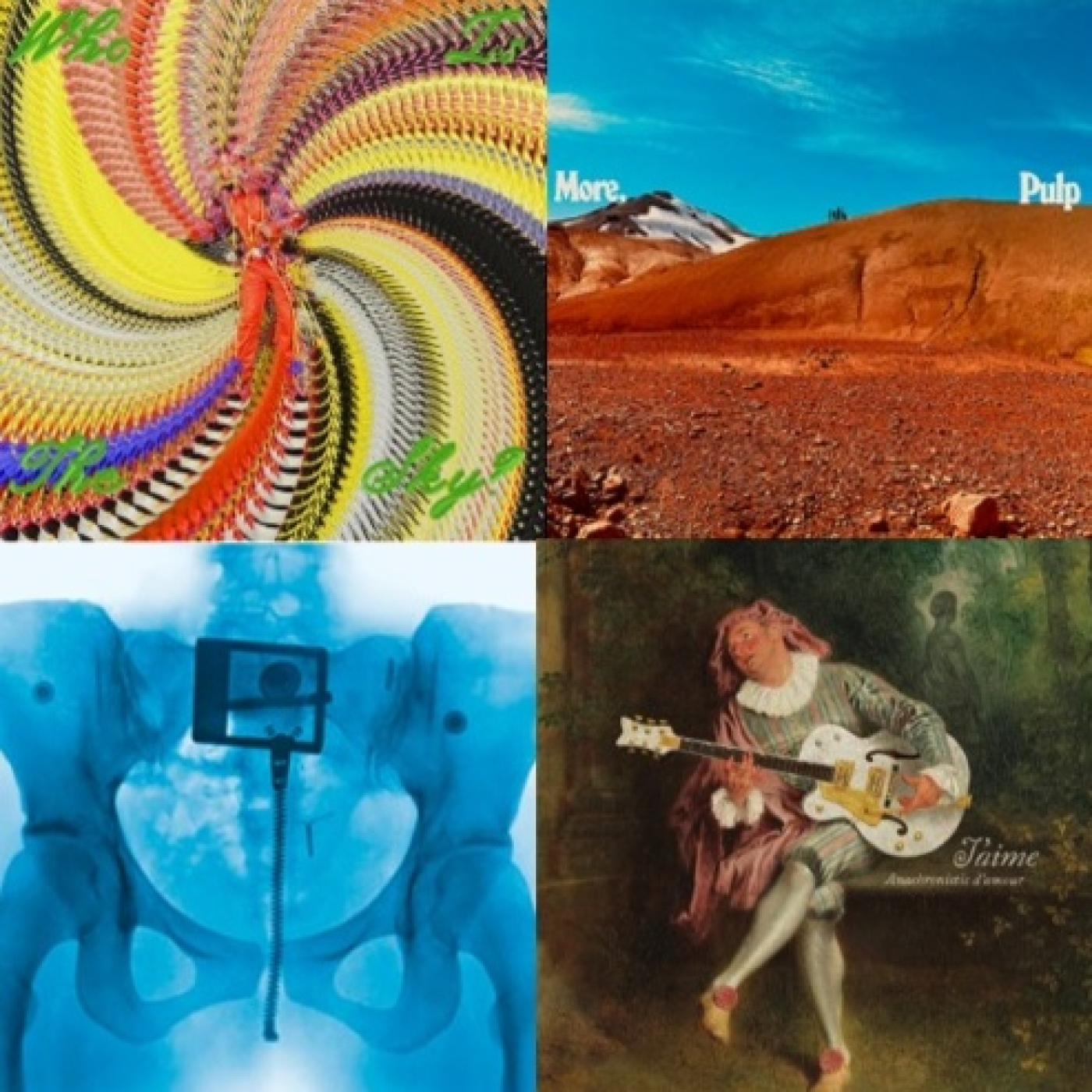 Escuchas musicales en 2025 episode artwork