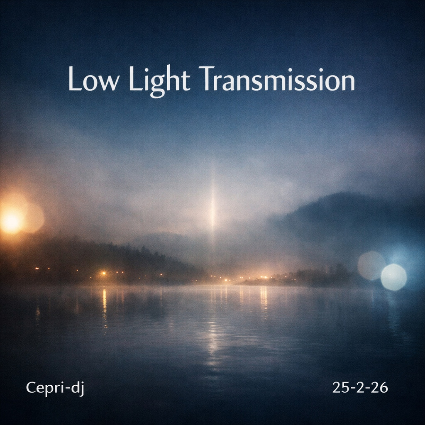 Low Light Transmission episode artwork